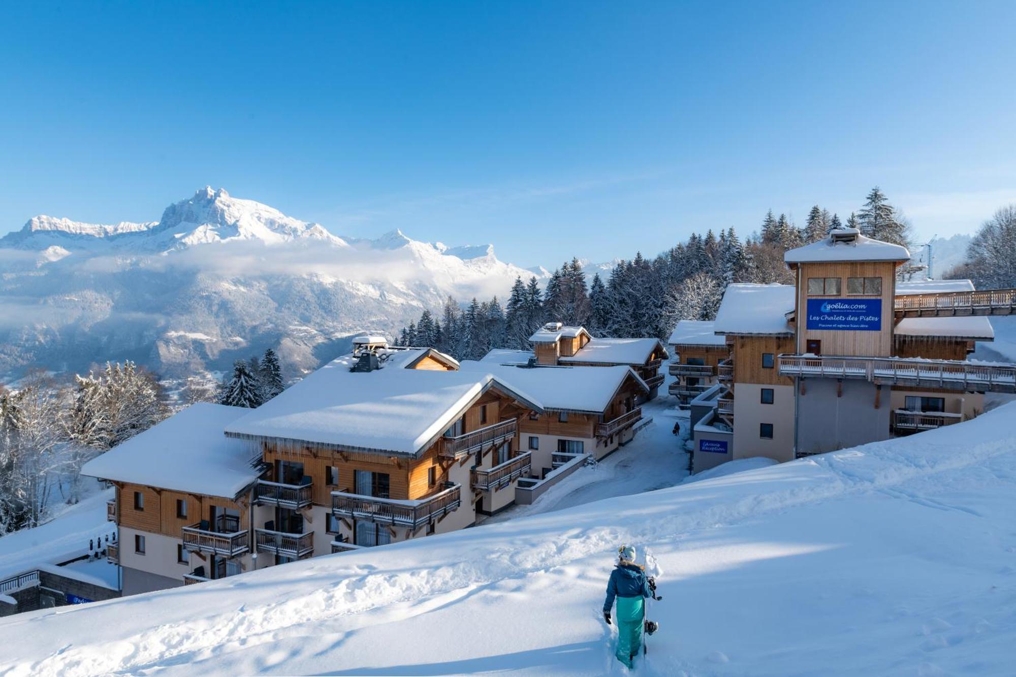 Goélia Les Des Pistes *
