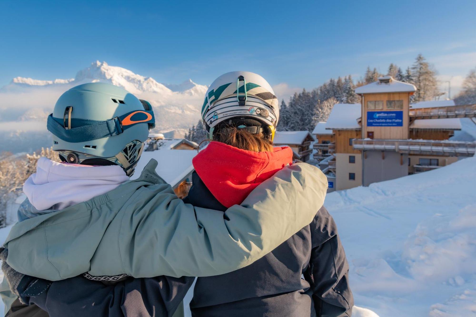 Goélia Les Des Pistes