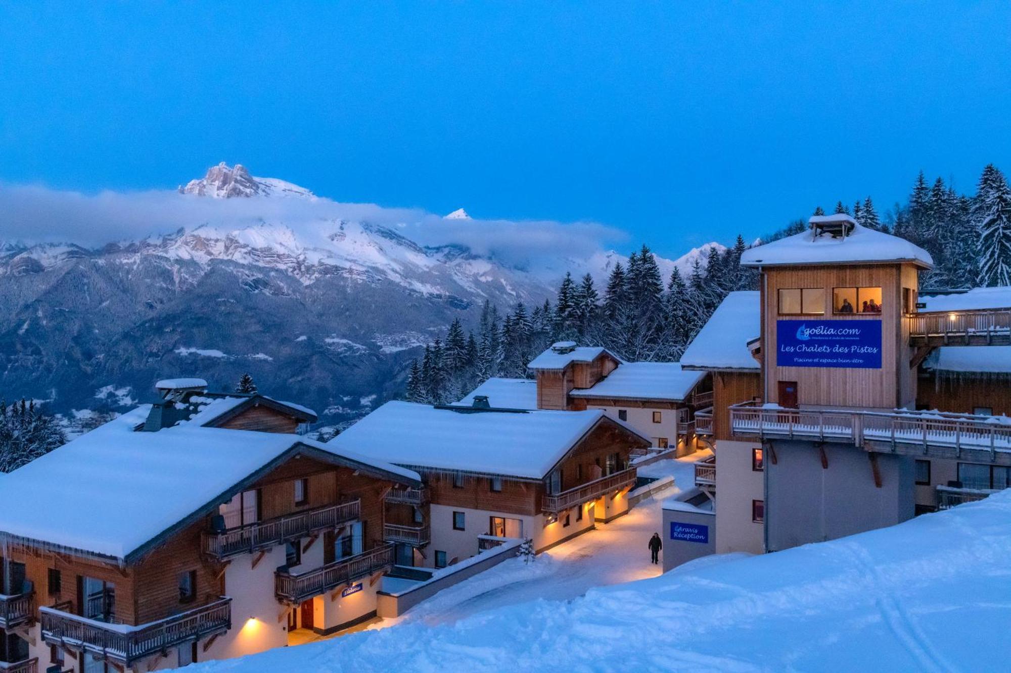 Goélia Les Des Pistes Appart hôtel