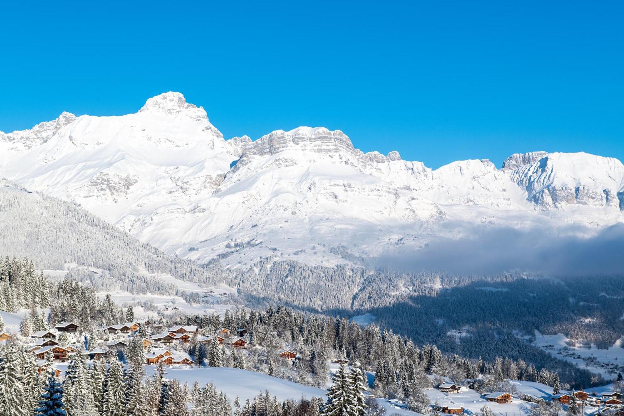 Goélia Les Des Pistes Appart hôtel *